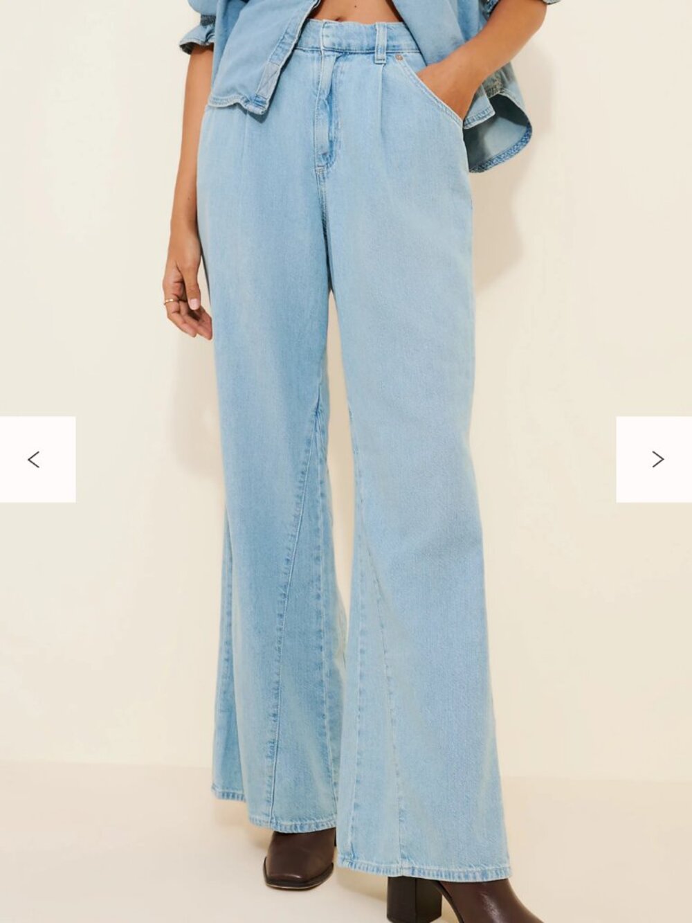 We the Free Sheridan Trouser